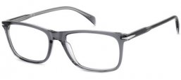 Frames - David Beckham Eyewear - DB 1213 - CBL GREY CRYSTAL