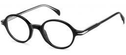 Monturas - David Beckham Eyewear - DB 1214 - 807 BLACK