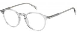 Monturas - David Beckham Eyewear - DB 1230 - KB7 GREY