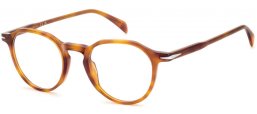 Monturas - David Beckham Eyewear - DB 1230 - WR9 BROWN HAVANA