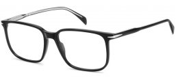 Monturas - David Beckham Eyewear - DB 1231 - 807 BLACK