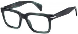 Monturas - David Beckham Eyewear - DB 1237 - 2W8 GREY HORN