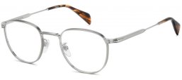 Monturas - David Beckham Eyewear - DB 1241 - WIJ RUTHENIUM BROWN