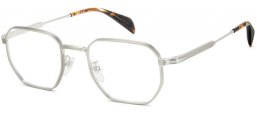 Monturas - David Beckham Eyewear - DB 1242 - 9CI PALLADIUM BROWN