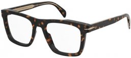 Frames - David Beckham Eyewear - DB 7020 - N9P MATTE HAVANA