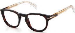 Monturas - David Beckham Eyewear - DB 7050 - 086 HAVANA