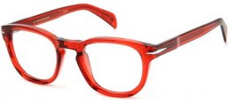 Monturas - David Beckham Eyewear - DB 7050 - C9A RED