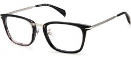 Frames - David Beckham Eyewear - DB 7060/F - 2W8 GREY HORN