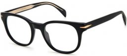 Monturas - David Beckham Eyewear - DB 7088 - 807 BLACK