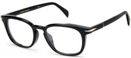 Frames - David Beckham Eyewear - DB 7089/F - 807 BLACK