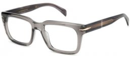 Monturas - David Beckham Eyewear - DB 7107 - KB7 GREY