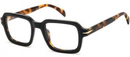 Frames - David Beckham Eyewear - DB 7113 - WR7 BLACK HAVANA