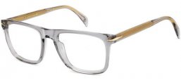 Monturas - David Beckham Eyewear - DB 7115 - KB7 GREY