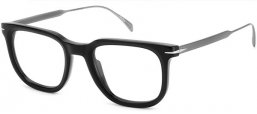 Monturas - David Beckham Eyewear - DB 7119 - ANS BLACK DARK RUTHENIUM