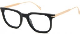 Lunettes de vue - David Beckham Eyewear - DB 7119 - I46 MATTE BLACK GOL