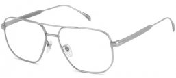 Lunettes de vue - David Beckham Eyewear - DB 7124 - R81 MATTE RUTHENIUM
