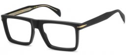 Monturas - David Beckham Eyewear - DB 7138 - 003 MATTE BLACK