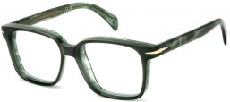 Monturas - David Beckham Eyewear - DB 7152 - HTV GREEN HORN