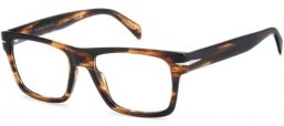 Frames - David Beckham Eyewear - DB 7155 - WR9 HAVANA BROWN
