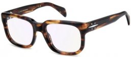 Frames - David Beckham Eyewear - DB 7156 - WR9 HAVANA BROWN