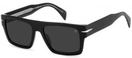 Gafas de Sol - David Beckham Eyewear - DB 7161/S - 807 (IR) BLACK // GREY