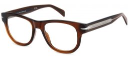 Monturas - David Beckham Eyewear - DB 7164 - 09Q BROWN