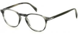 Lunettes de vue - David Beckham Eyewear - DB 1018 - 2W8 GREY HORN