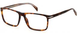 Frames - David Beckham Eyewear - DB 1020 - 086 HAVANA