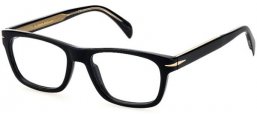 Monturas - David Beckham Eyewear - DB 7011 - 807 BLACK