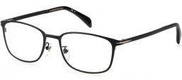 Monturas - David Beckham Eyewear - DB 7016 - 003 MATTE BLACK