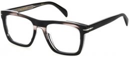 Frames - David Beckham Eyewear - DB 7020 - 2W8 GREY HORN