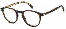 Monturas - David Beckham Eyewear - DB 1018 - N9P MATTE HAVANA