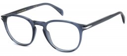 Monturas - David Beckham Eyewear - DB 1018 - PJP BLUE