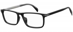 Monturas - David Beckham Eyewear - DB 1019 - 807 BLACK