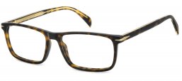 Monturas - David Beckham Eyewear - DB 1019 - N9P MATTE HAVANA