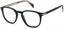 Monturas - David Beckham Eyewear - DB 1106 - 807 BLACK