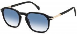 Gafas de Sol - David Beckham Eyewear - DB 1115/S - 807 (08) BLACK // BLUE GRADIENT