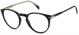 Monturas - David Beckham Eyewear - DB 1139 - 807 BLACK