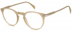 Monturas - David Beckham Eyewear - DB 1139 - HAM CHAMPAGNE