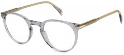 Monturas - David Beckham Eyewear - DB 1139 - KB7 GREY