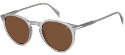 Gafas de Sol - David Beckham Eyewear - DB 1139/S - KB7 (70) GREY // BROWN