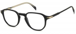 Monturas - David Beckham Eyewear - DB 1140 - 807 BLACK