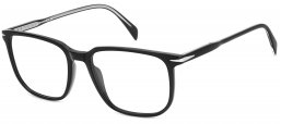 Monturas - David Beckham Eyewear - DB 1141 - 807 BLACK