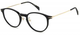 Monturas - David Beckham Eyewear - DB 1149/G - 2M2 BLACK GOLD