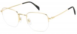 Monturas - David Beckham Eyewear - DB 1153/G - J5G GOLD