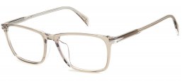 Monturas - David Beckham Eyewear - DB 1154/F - SD9 BEIGE CRYSTAL