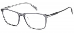 Monturas - David Beckham Eyewear - DB 1154/F - TX7 GREY CRYSTAL