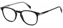 Monturas - David Beckham Eyewear - DB 1160 - 807 BLACK