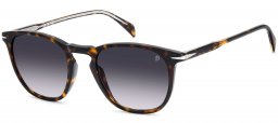 Gafas de Sol - David Beckham Eyewear - DB 1160/S - 086 (DG) HAVANA // GREY GRADIENT