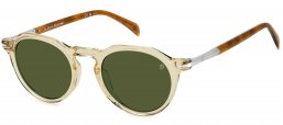 Gafas de Sol - David Beckham Eyewear - DB 1171/S - EPZ (QT) YELLOW // GREEN